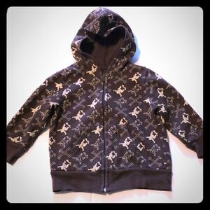 3/$15 or 5/$20 Arizona boys hoodie size small (4)